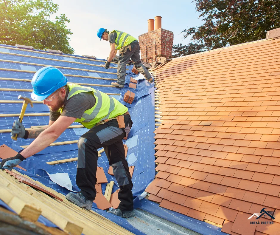Why choose Roof Repair Near Me in Vernon, NY